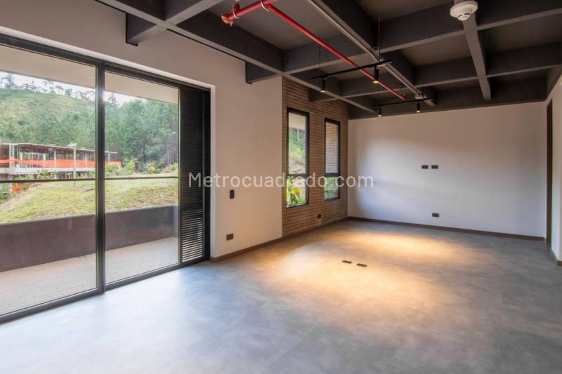 Apartamento dúplex nuevo de 2 alcobas con terraza en El Retiro - 6