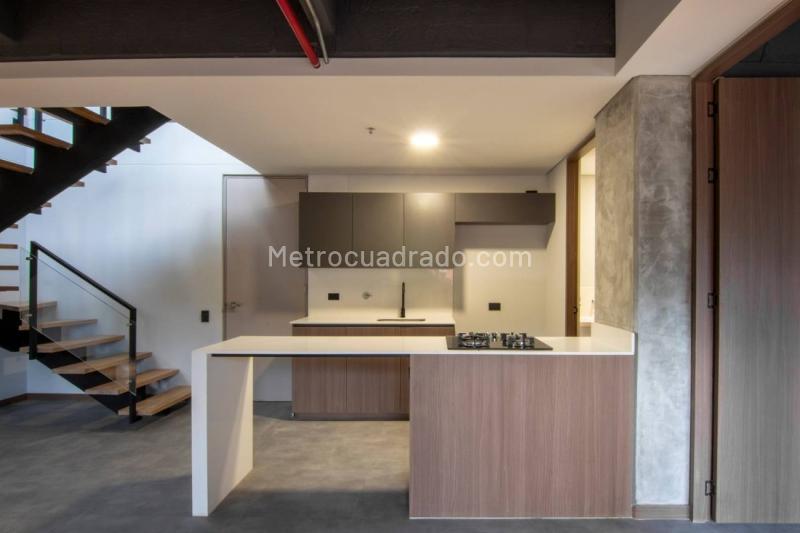 Apartamento dúplex nuevo de 2 alcobas con terraza en El Retiro - 7