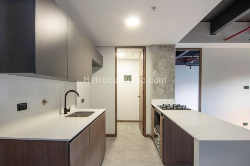 Apartamento dúplex nuevo de 2 alcobas con terraza en El Retiro - 8
