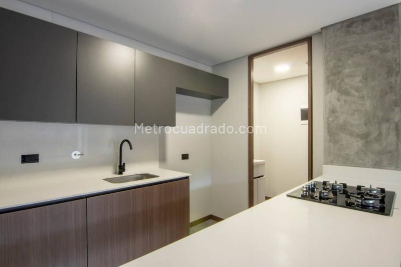 Apartamento dúplex nuevo de 2 alcobas con terraza en El Retiro - 9