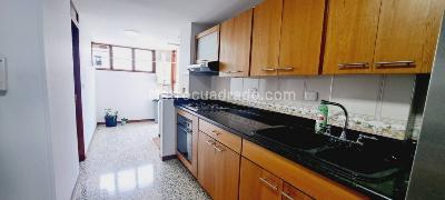 Apartamento de 3 alcobas en venta en Vegas Del Poblado, Medellín, 135 m² · foto 3 de 13