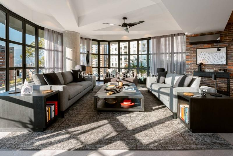 Apartamento en Arriendo, Provenza, Medellín - 4