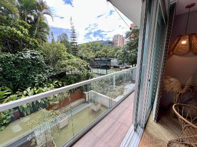 Apartamento de 2 alcobas en arriendo en Loma Del Campestre, Medellín, 72 m² · foto 3 de 15