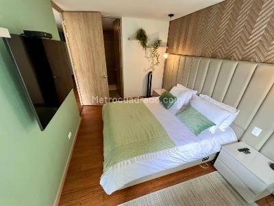 Apartamento de 2 alcobas en arriendo en Loma Del Campestre, Medellín, 72 m² · foto 5 de 15