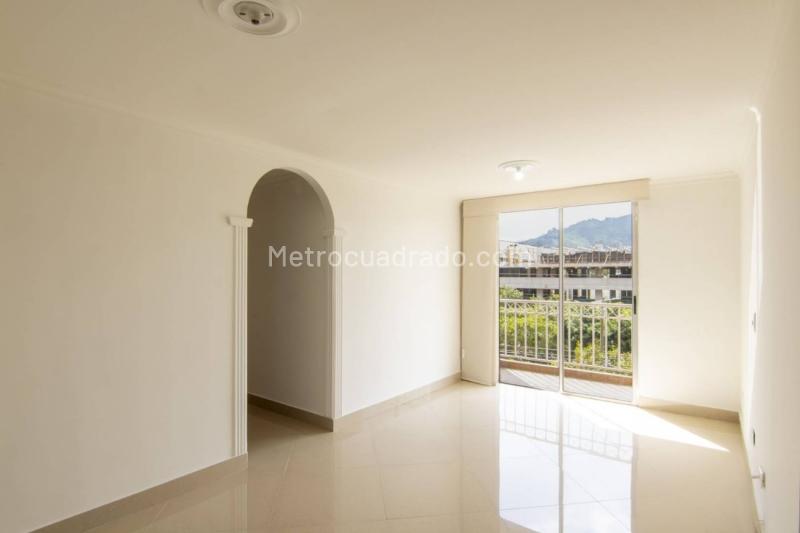 Apartamento en arriendo con 3 alcobas en Las Vegas (65 m²) - 3