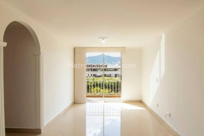 Apartamento en arriendo con 3 alcobas en Las Vegas (65 m²) - 4
