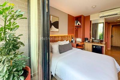 Apartamento de 1 alcoba en venta en Manila, Medellín, 21 m² · foto 6 de 8