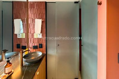 Apartamento de 1 alcoba en venta en Manila, Medellín, 21 m² · foto 7 de 8
