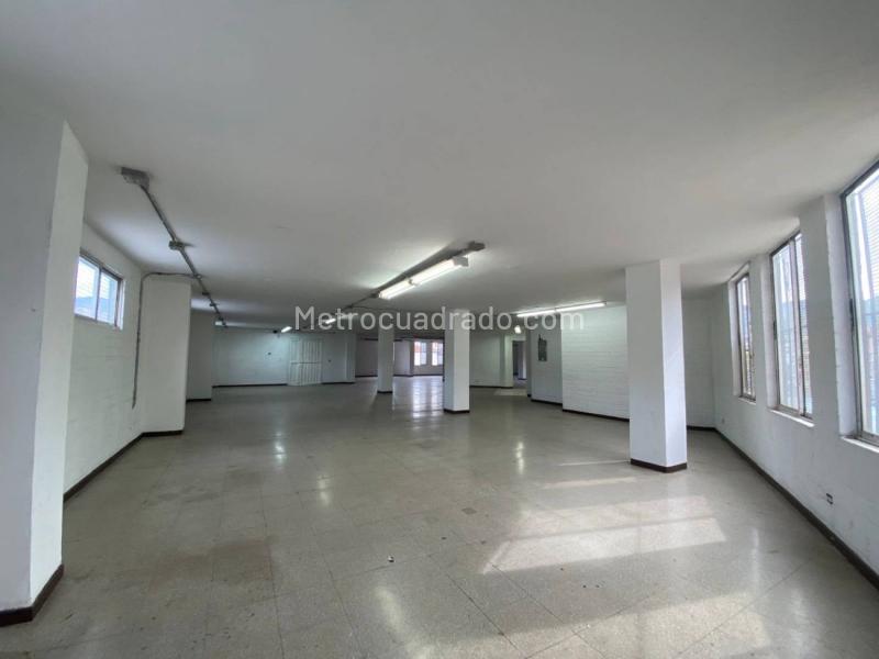 Bodega en Arriendo, Guayabal, Medellín – pohled 4