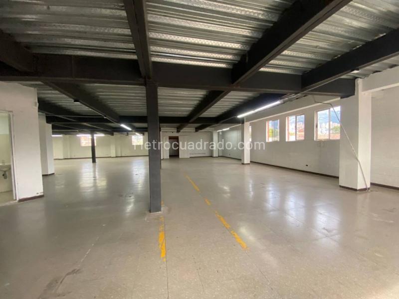 Bodega en Arriendo, Guayabal, Medellín - Vista 3