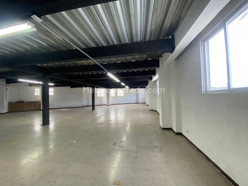 Bodega en Arriendo, Guayabal, Medellín - Vista 5