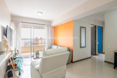 Apartamento de 3 alcobas en venta en Asdesillas, Sabaneta, 72 m² · foto 5 de 20