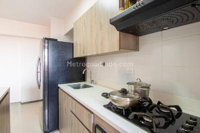 Apartamento de 3 alcobas en venta en Asdesillas, Sabaneta, 72 m² · foto 8 de 20