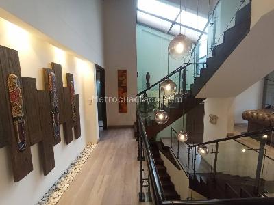 Casa de 4 alcobas en arriendo en Loma De Los Gonzalez, Medellín, 340 m² · foto 11 de 20