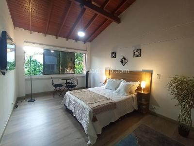 Casa de 4 alcobas en arriendo en Loma De Los Gonzalez, Medellín, 340 m² · foto 15 de 20