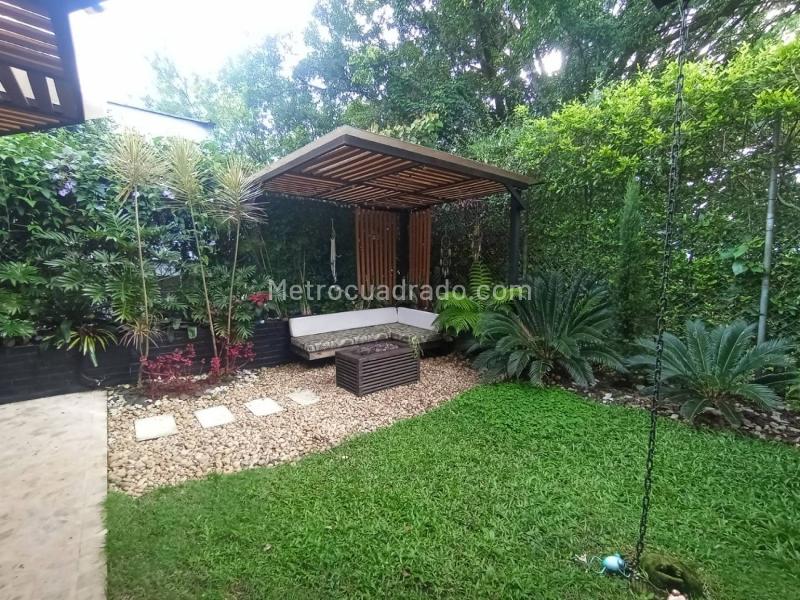 Casa en Arriendo, Loma De Los Gonzalez, Medellín - Ansicht 2
