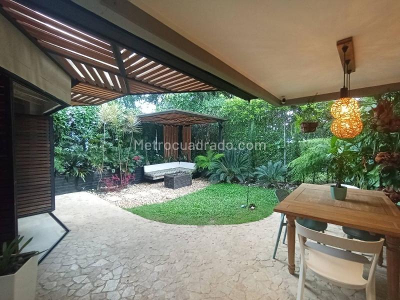Casa en Arriendo, Loma De Los Gonzalez, Medellín - Ansicht 3