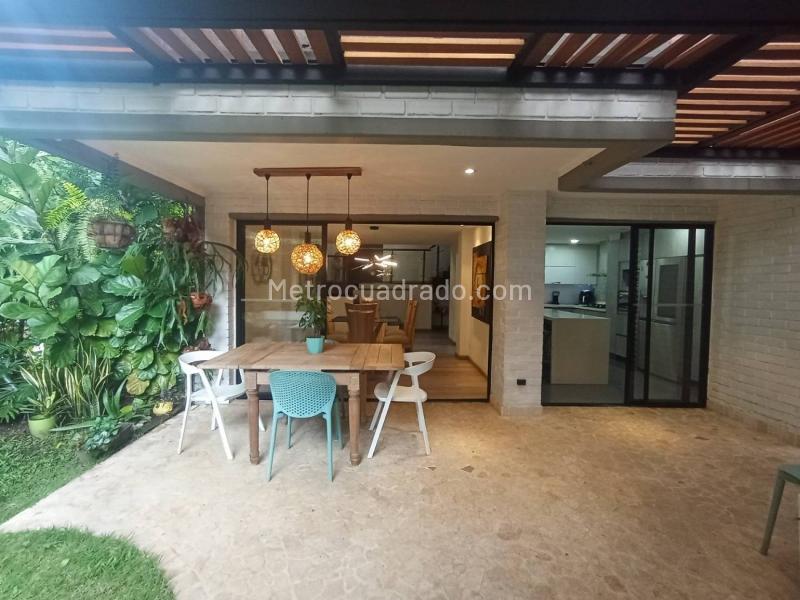 Casa en Arriendo, Loma De Los Gonzalez, Medellín - Ansicht 4