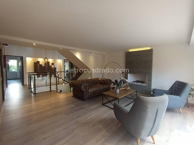 Casa en Arriendo, Loma De Los Gonzalez, Medellín - Ansicht 6