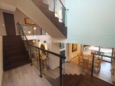 Casa de 4 alcobas en arriendo en Loma De Los Gonzalez, Medellín, 340 m² · foto 9 de 20