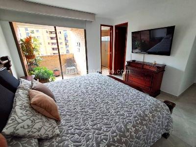 Apartamento de 3 alcobas en arriendo en La Aguacatala, Medellín, 188 m² · foto 10 de 20