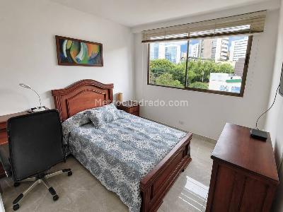 Apartamento de 3 alcobas en arriendo en La Aguacatala, Medellín, 188 m² · foto 13 de 20
