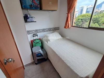 Apartamento de 3 alcobas en arriendo en La Aguacatala, Medellín, 188 m² · foto 15 de 20