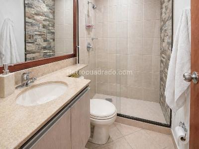 Apartamento de 3 alcobas en arriendo en La Aguacatala, Medellín, 188 m² · foto 17 de 20
