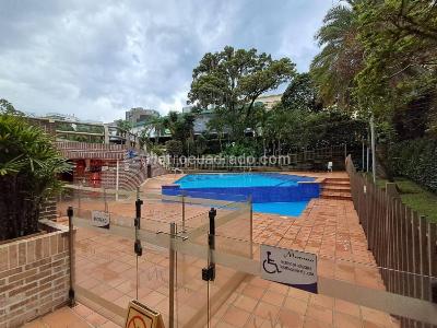 Apartamento de 3 alcobas en arriendo en La Aguacatala, Medellín, 188 m² · foto 20 de 20