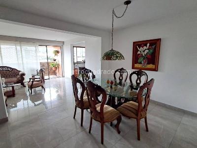 Apartamento de 3 alcobas en arriendo en La Aguacatala, Medellín, 188 m² · foto 5 de 20