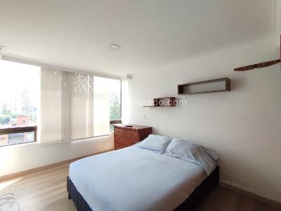 Apartamento de 2 alcobas en venta en El Poblado, Medellín, 100 m² · foto 9 de 14