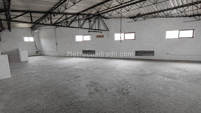 Bodega en Arriendo, Zona Industrial De Belen, Medellín – pohled 3