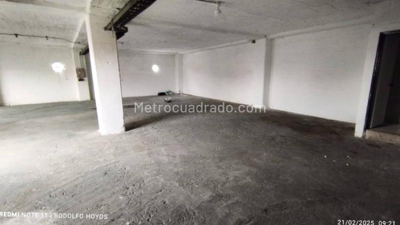 Bodega en Arriendo, Zona Industrial De Belen, Medellín – pohled 4