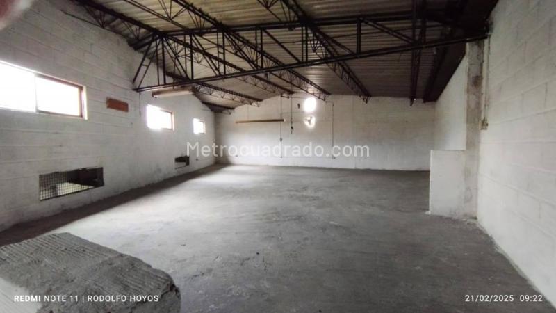 Bodega en Arriendo, Zona Industrial De Belen, Medellín – pohled 6