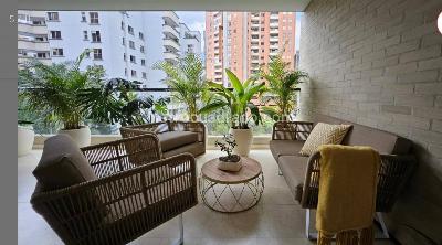 Apartamento en arriendo en Santa Maria De Los Angeles, Medellín · foto 2 de 10
