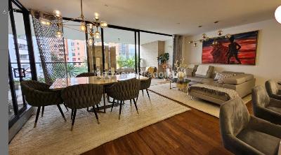 Apartamento en arriendo en Santa Maria De Los Angeles, Medellín · foto 4 de 10