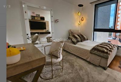 Apartamento en arriendo en Santa Maria De Los Angeles, Medellín · foto 6 de 10