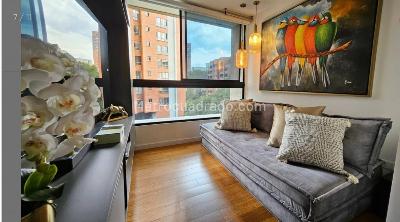 Apartamento en arriendo en Santa Maria De Los Angeles, Medellín · foto 7 de 10
