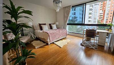 Apartamento en arriendo en Santa Maria De Los Angeles, Medellín · foto 8 de 10