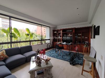 Apartamento en arriendo en Poblado, Medellín · foto 5 de 16