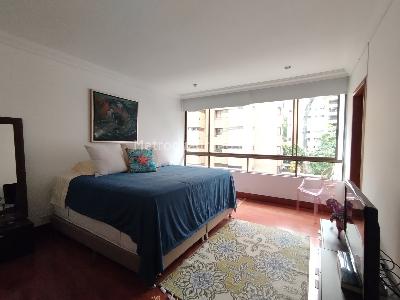 Apartamento en arriendo en Poblado, Medellín · foto 8 de 16