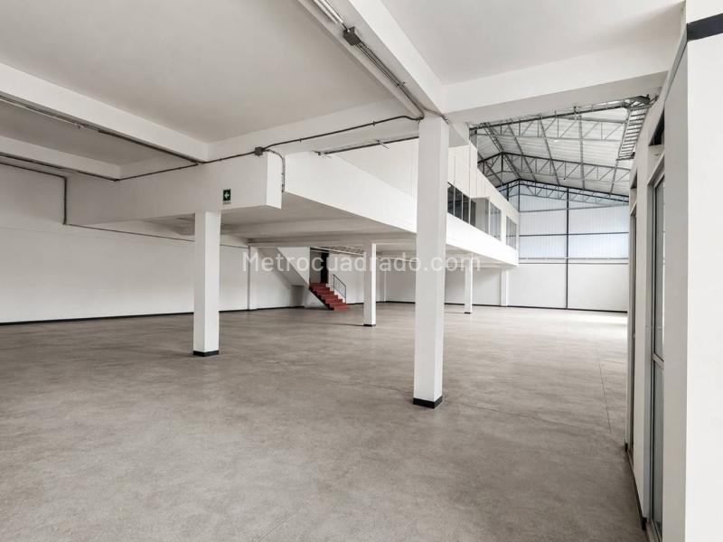 Bodega en Arriendo, Guayabal, Medellín - Vista 5