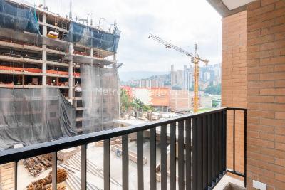 Apartamento de 3 alcobas en arriendo en Ciudad Del Rio, Medellín, 73 m² · foto 20 de 20