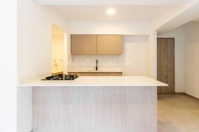 Apartamento de 3 alcobas en arriendo en Ciudad Del Rio, Medellín, 73 m² · foto 2 de 20