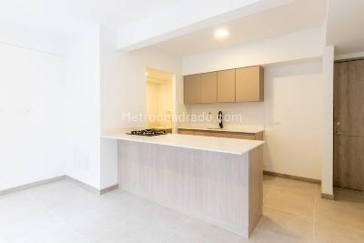 Apartamento de 3 alcobas en arriendo en Ciudad Del Rio, Medellín, 73 m² · foto 3 de 20
