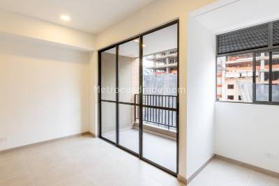 Apartamento de 3 alcobas en arriendo en Ciudad Del Rio, Medellín, 73 m² · foto 4 de 20