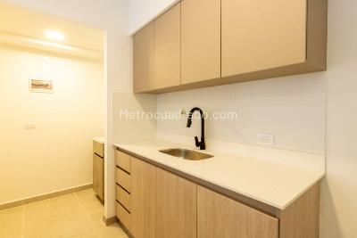 Apartamento de 3 alcobas en arriendo en Ciudad Del Rio, Medellín, 73 m² · foto 7 de 20