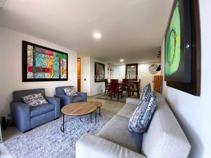 Apartamento en Arriendo, Loma De Los Gonzalez, Medellín - Ansicht 3