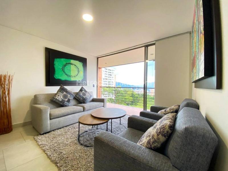 Apartamento en Arriendo, Loma De Los Gonzalez, Medellín - Ansicht 4