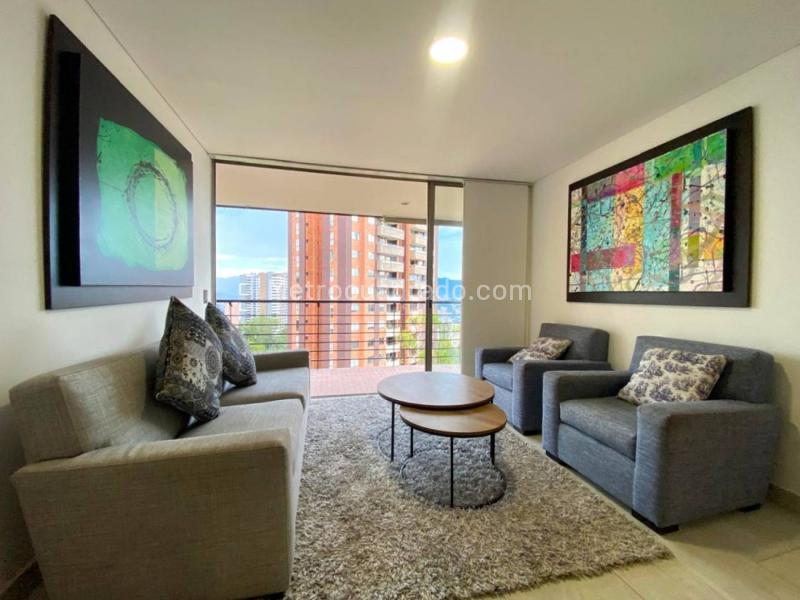 Apartamento en Arriendo, Loma De Los Gonzalez, Medellín - Ansicht 5